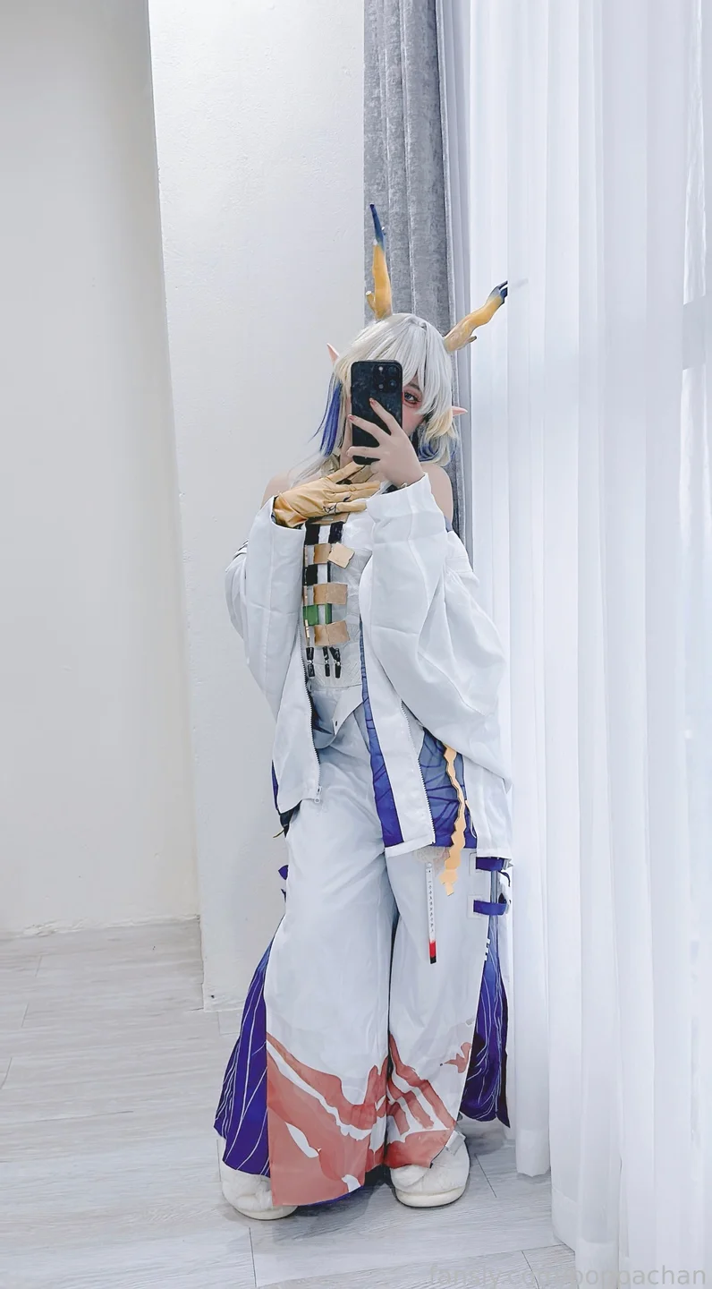 PoppaChan - Shu [20P-38MB] tg@simisebaisi 【丝足阁】018.webp